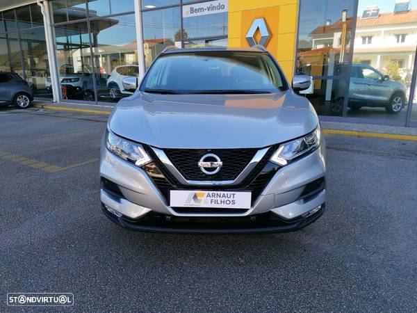 Nissan Qashqai 1.5 dCi Business Edition - 2