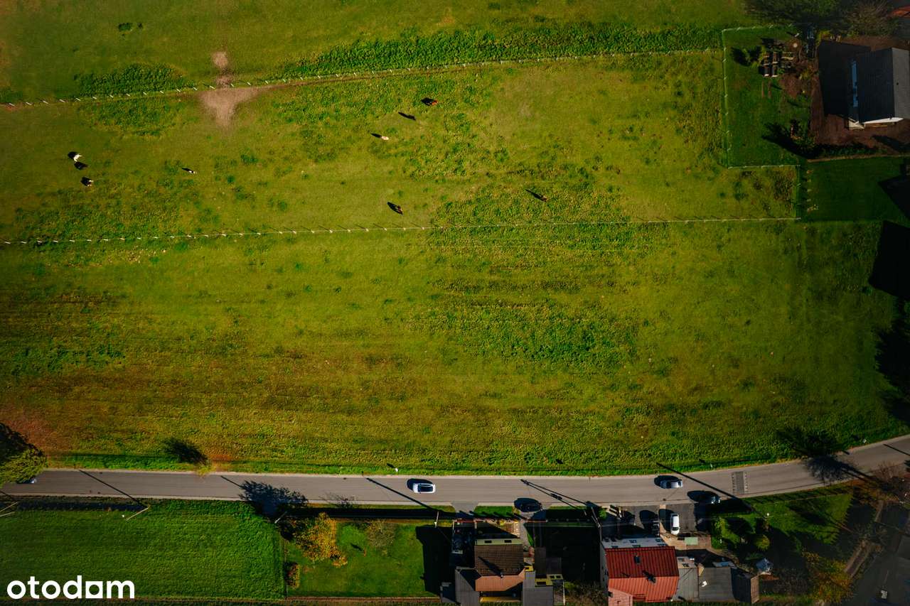 0% Prowizji- Działki Budowlane w Kornicach-Twoje Miejsce na Ziemi-7