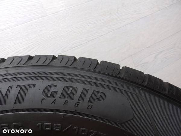 Opona letnia Goodyear EfficientGrip Cargo 215/65/16C 109/107T - 5