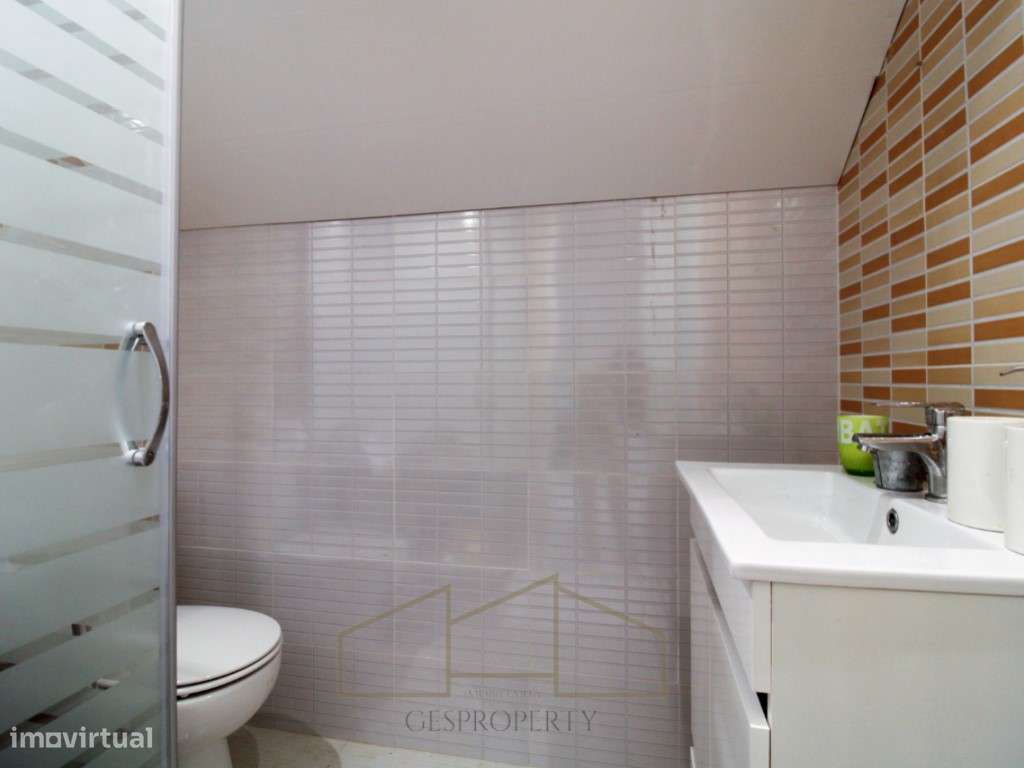 Moradia Térrea Isolada T3 - Lote de 596m2 na Aroeira-38