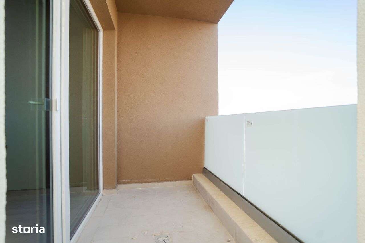 Apartament de vanzare Iasi bloc nou, 1 camera zona Copou-9