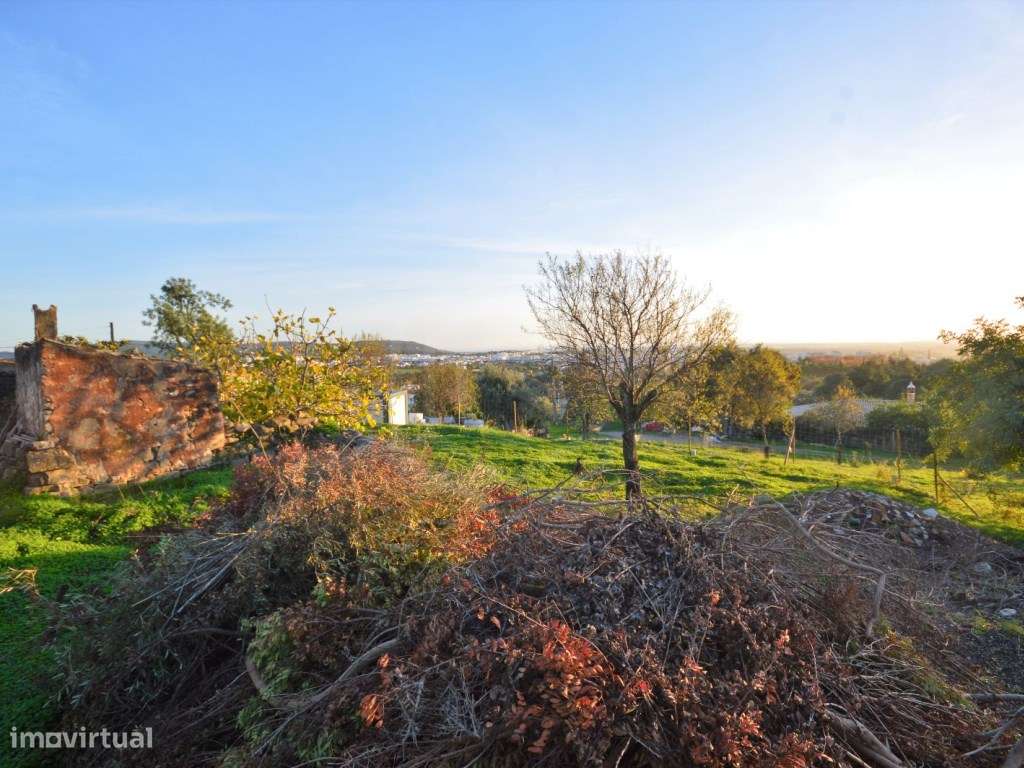 Terreno para moradia com bonita vista cidade e mar, Loulé, Algarve - Grande imagem: 5/15