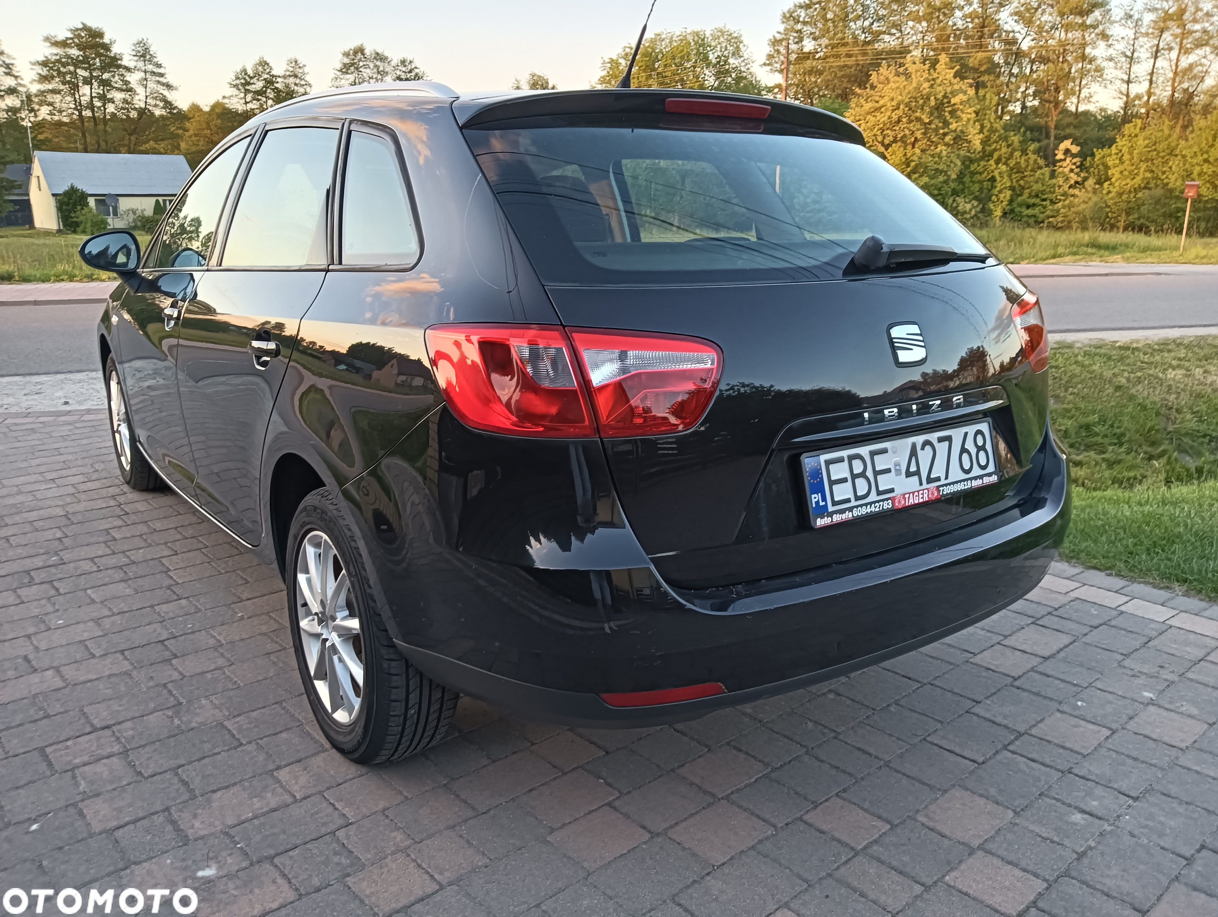 Seat Ibiza 1.4 16V Sport - 3