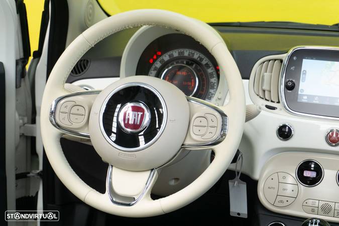 Fiat 500C 0.9 TwinAir Lounge - 15