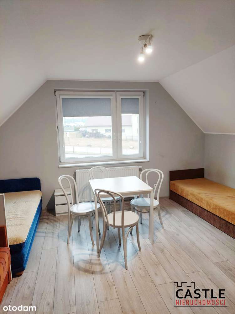 Jasień I dom dla pracowników I pewni najemcy I do odświeżenia-13