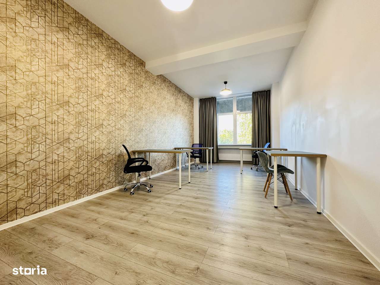 Spațiu comercial/birouri – 237 mp utili |Metrou Dimitrie Leonida - Imagine principală: 4/19