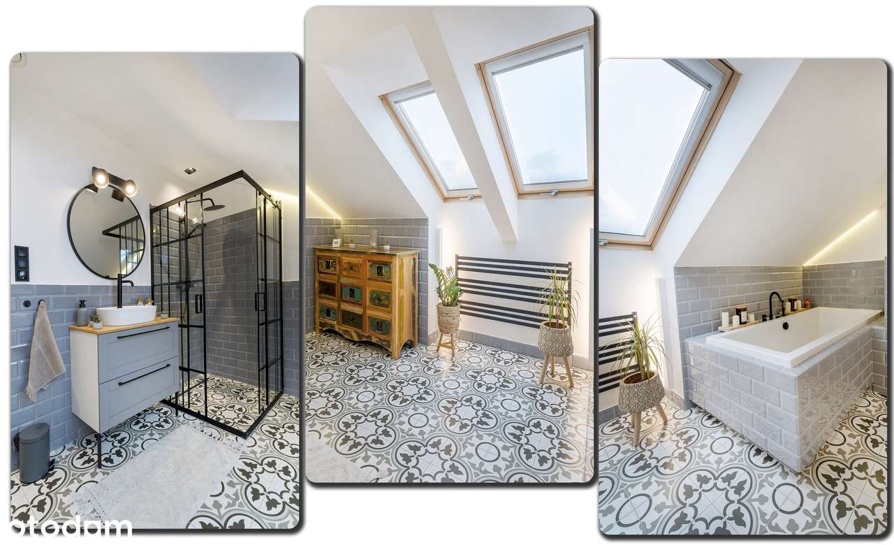 Dom| Mokra| PREMIUM| Nowoczesna elegancja| rekuperacja |216m2| 6pok-15