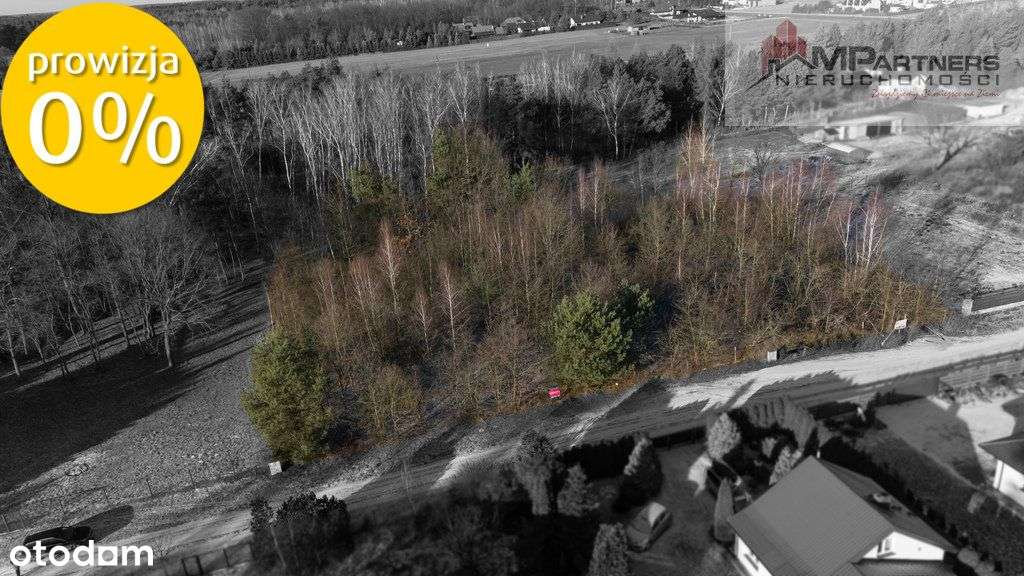 Działka z WZ - dom na zgłoszenie. - Pełny obrazek: 5/16