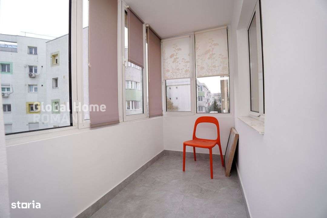 Apartament 2 CAMERE || Aviatiei -Mall Promenada-4