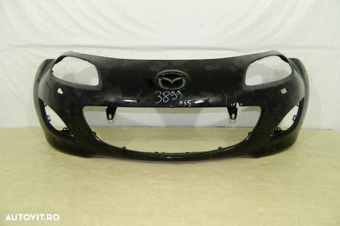 Bara fata Mazda MX-5 facelift, 2008, 2009, 2010, 2011, 2012, 2013,, NH52-50031 - 2