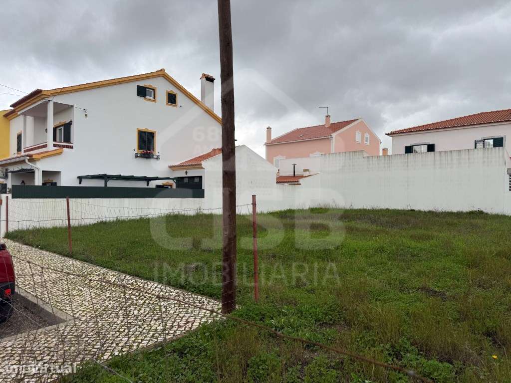 Terreno Urbano em Samora Correia - Grande imagem: 5/6