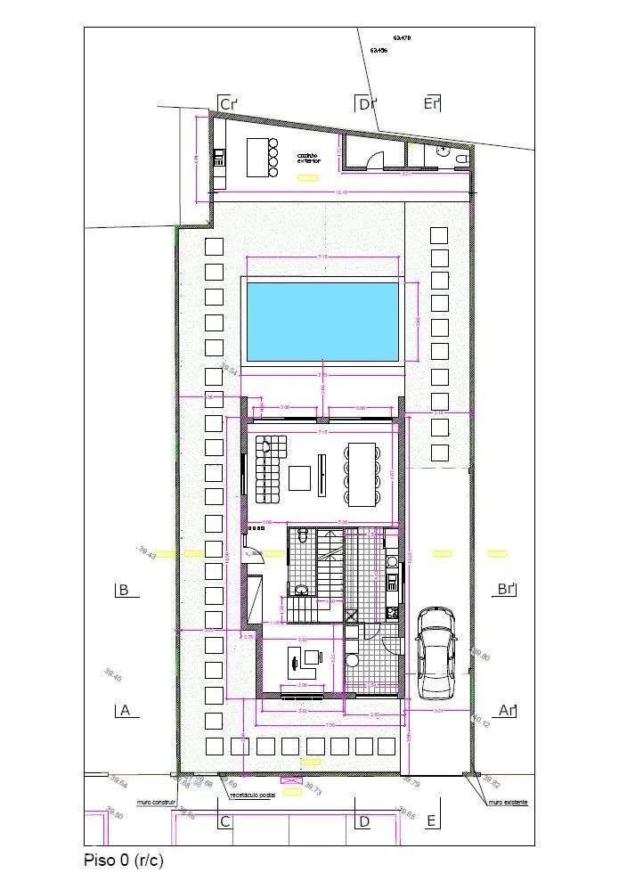 Moradia Isolada V3 Nova na Madalena - Grande imagem: 5/15