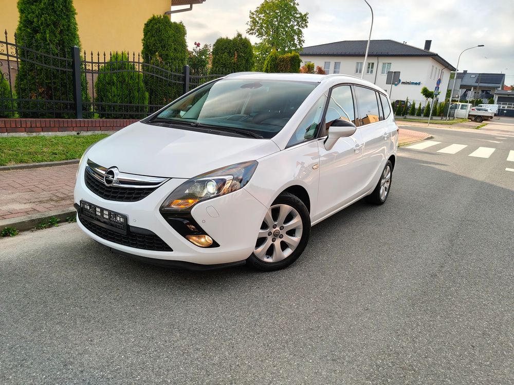 Opel Zafira C (2011-2019) 2015