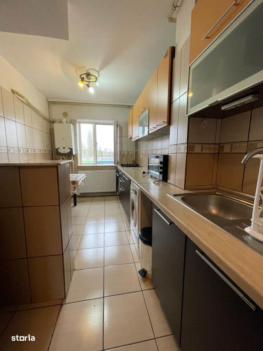 Apartament 2 camere situat in zona City Park Mall