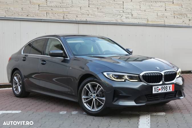 BMW Seria 3 320d Aut. xDrive - 2