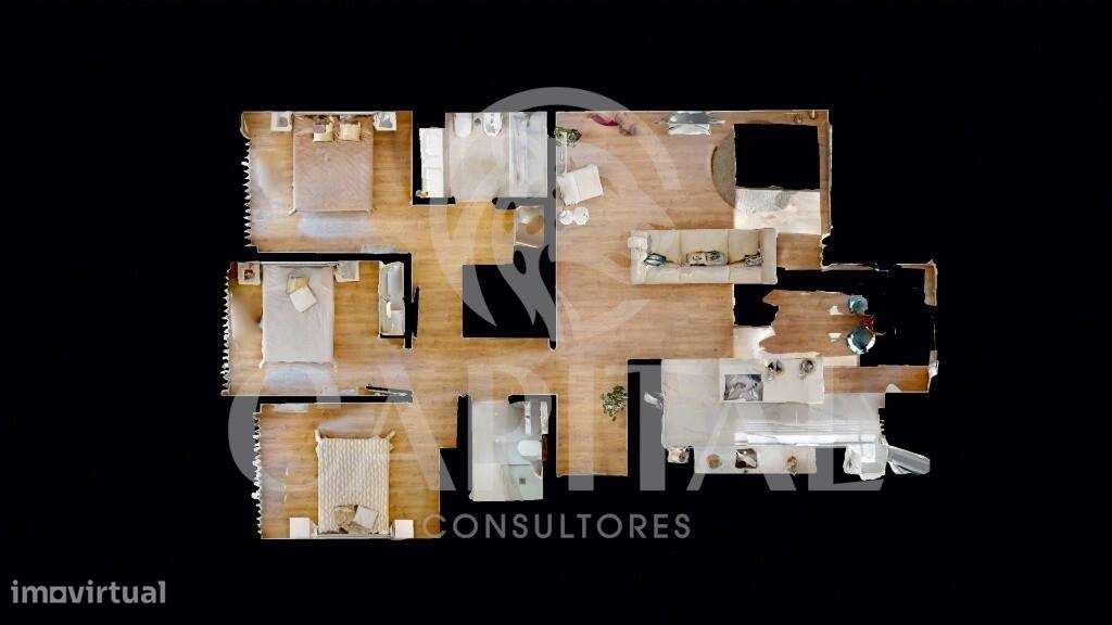 Empreendimento ZEUS – T3 de Luxo no Montijo-33