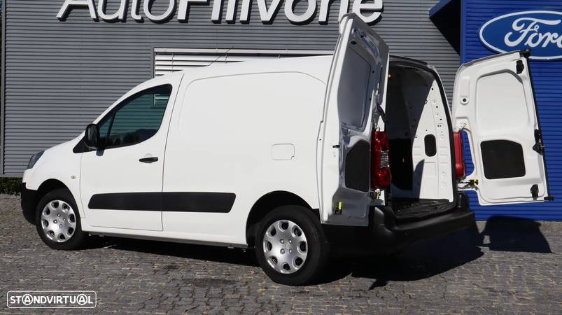 Peugeot Partner Van Longa 1.6 HDI 90 Cv - 38