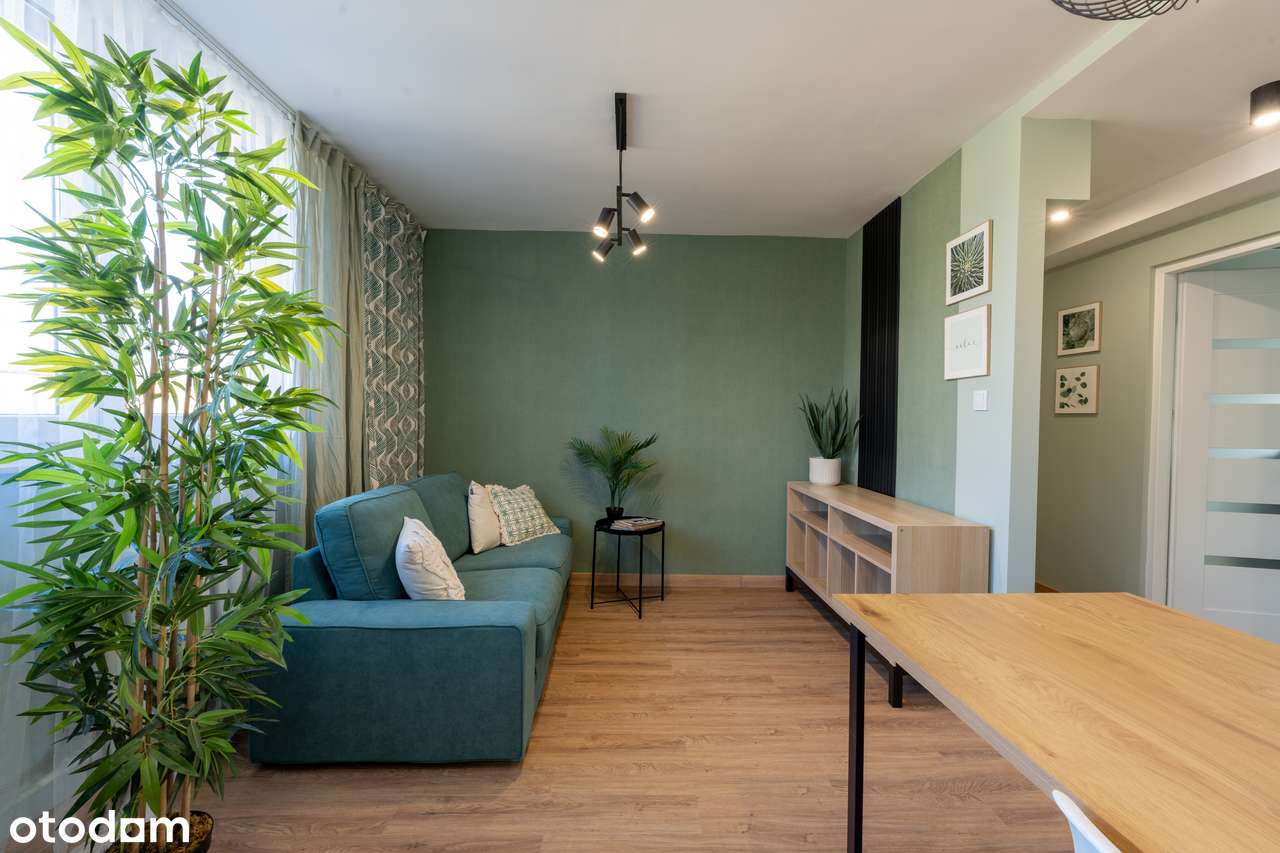 3 pokoje po remoncie + balkon – wprowadź się od razu!-4