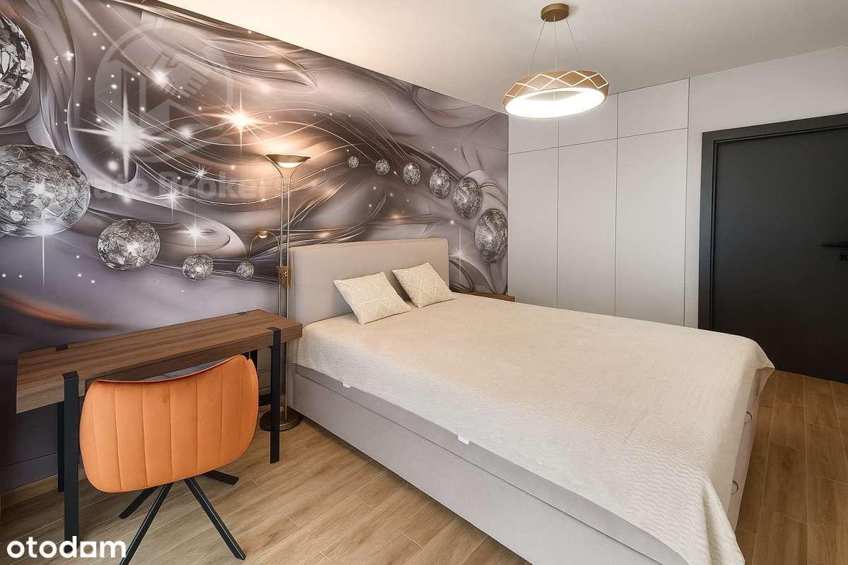 Luxowy apartament na bezpiecznym osiedlu 2023 rok - Pełny obrazek: 1/7