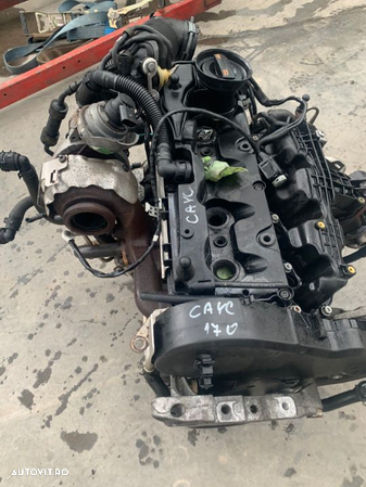 Motor 1.6 TDI Euro 5 CAYC - 2