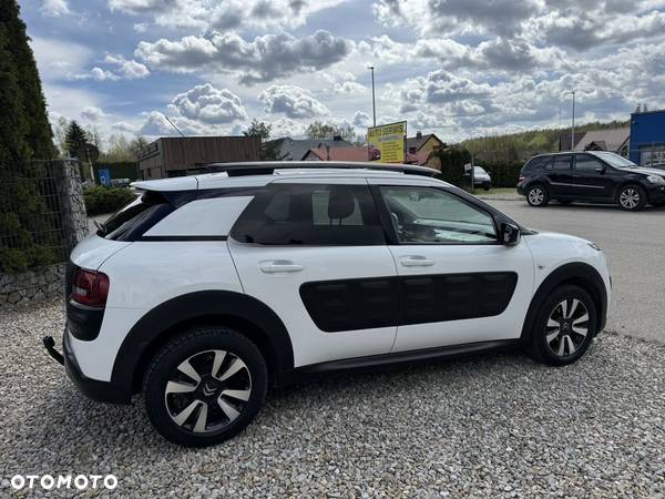 Citroën C4 Cactus 1.6 Blue HDi Shine Edition - 9