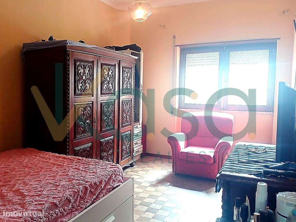 T3 na Quinta da Lomba | Vista Rio | Perto de transportes para Lisboa-10