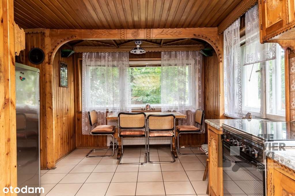 Dom w centrum Zakopanego - 4 apartamenty - Pełny obrazek: 3/15