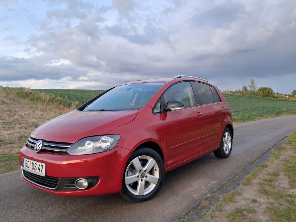 Volkswagen Golf Plus II 1.4 Style 2011