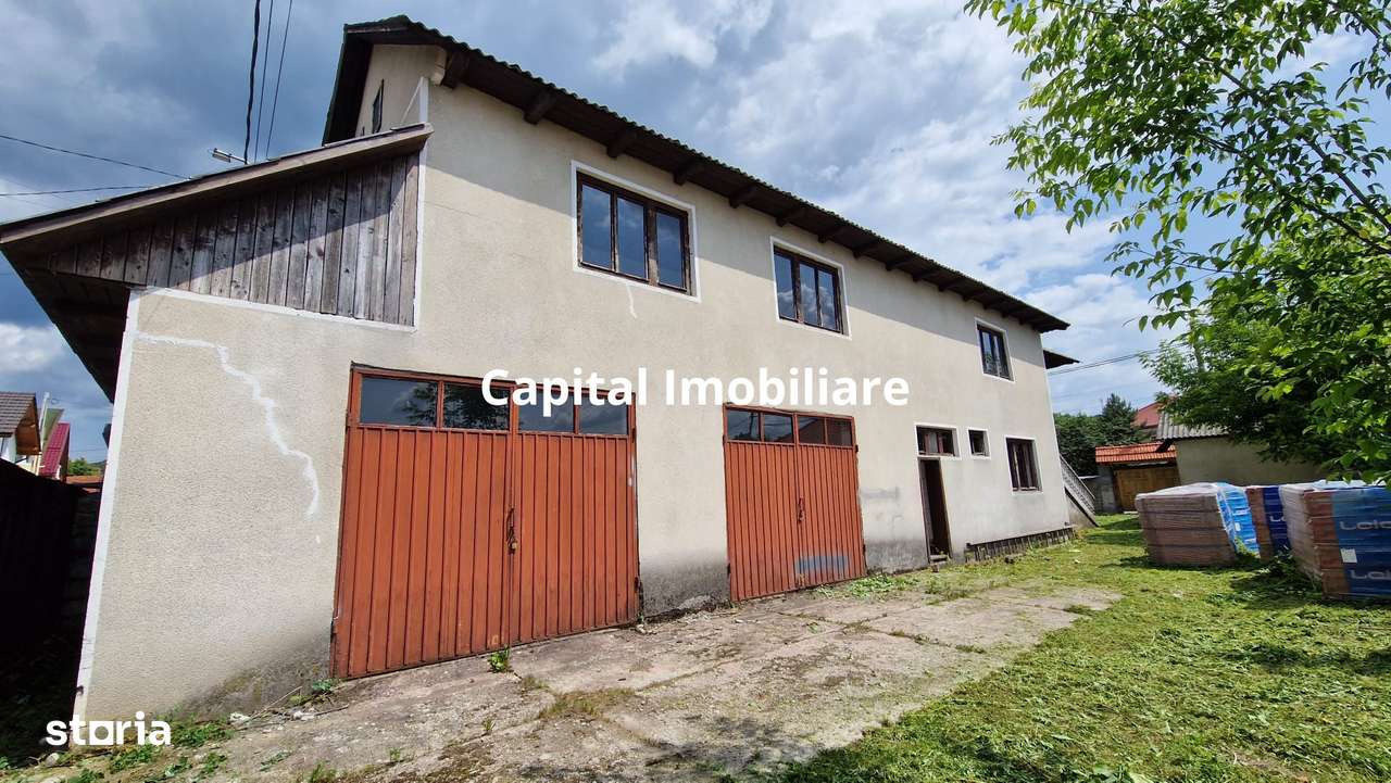 Casă cu 4 camere si 2 garaje de vanzare, Baia Sprie, Comision 0% - Imagine principală: 2/14