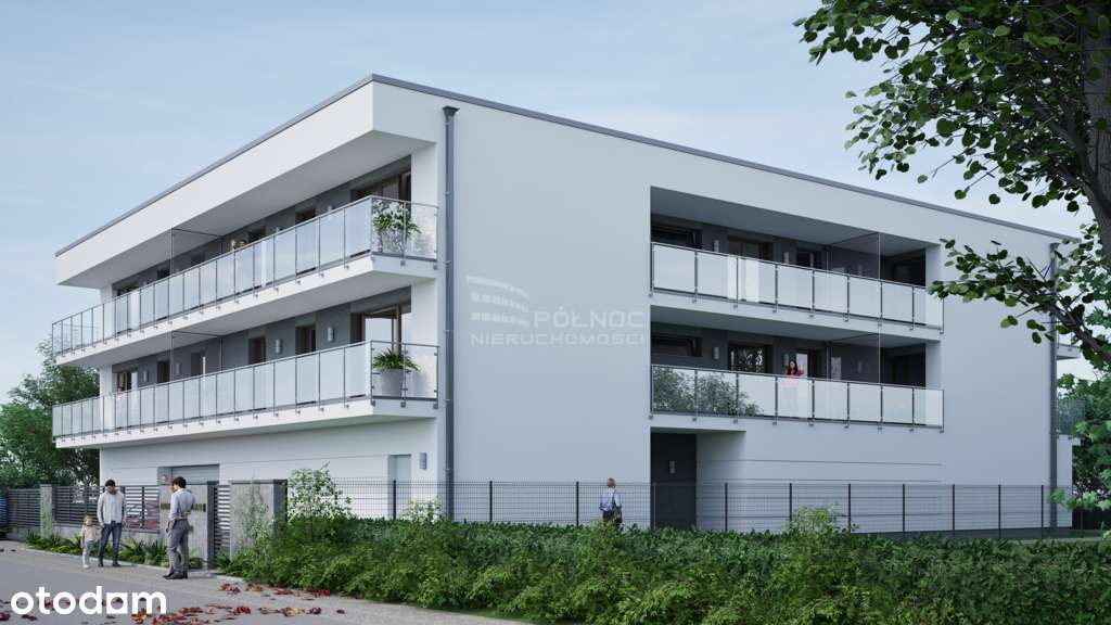 Apartamenty Sowia! 53,11 m2 | 3 pok | Balkon: 16m2-8