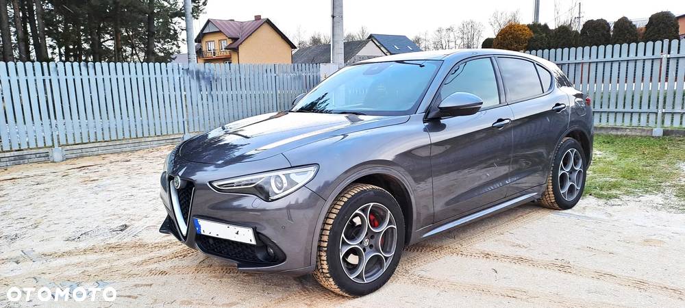 Alfa Romeo Stelvio 2.2 JTDM Super Q4 - 6