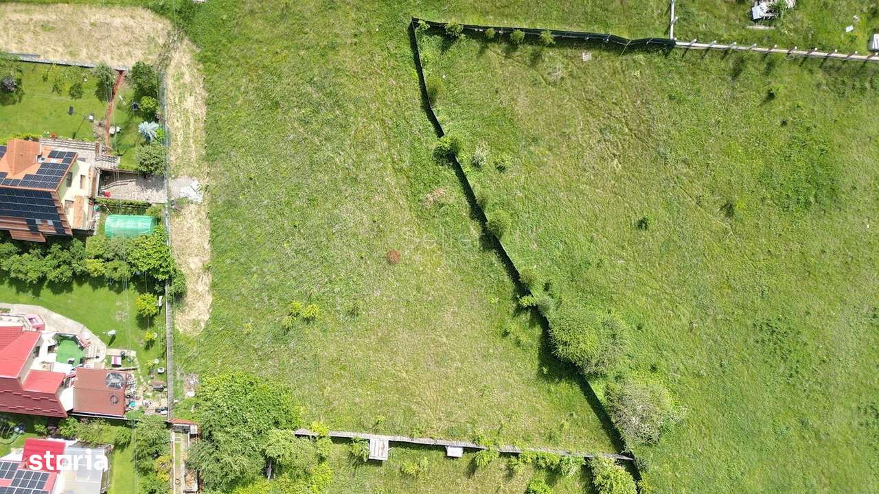 Teren Intravilan Rezidential - Imagine principală: 4/16