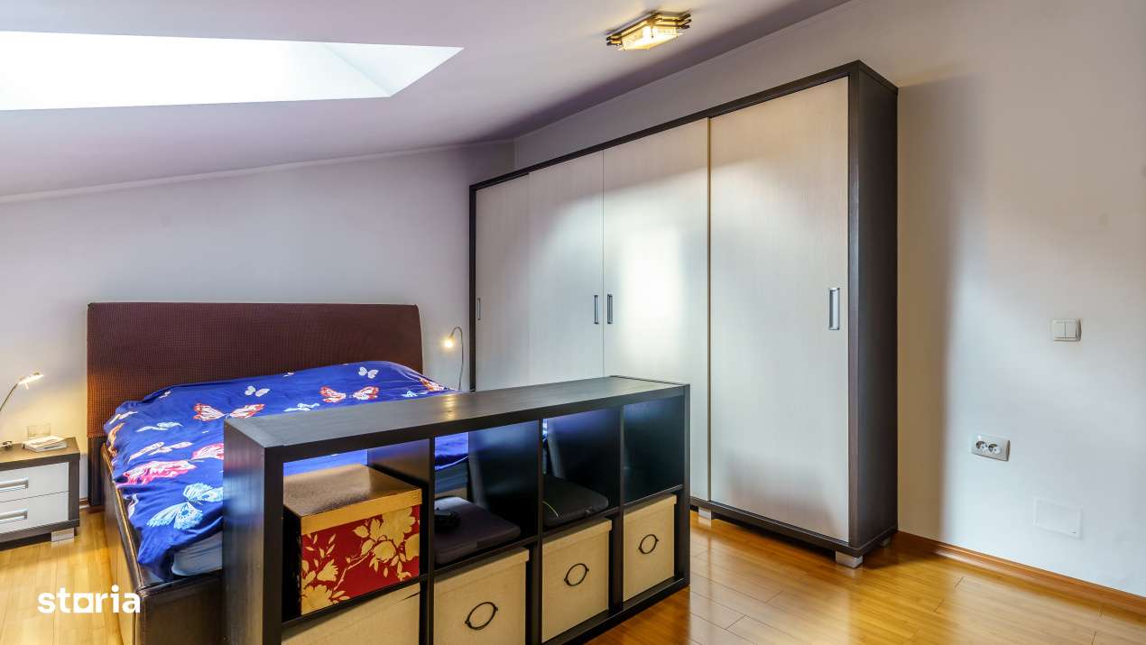 Apartament spatios, finisat, mobilat, str. Eugen Ionesco-13