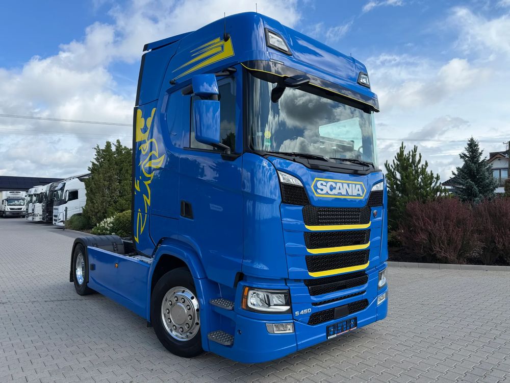 Scania S-series 2020