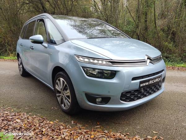 Citroën C4 Grand Picasso THP 155 Exclusive - 5