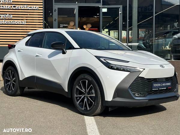 Toyota C-HR - 2