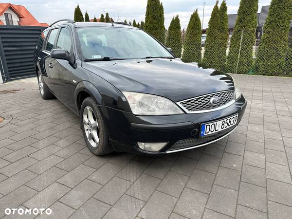 Ford Mondeo 2.2 TDCi Platinium X - 1