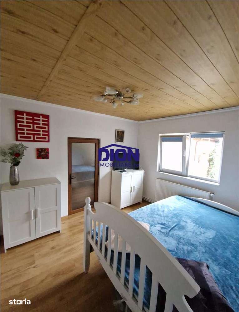 Casa cocheta cu potential, intr- o zona linistita a Chitilei - Imagine principală: 5/20