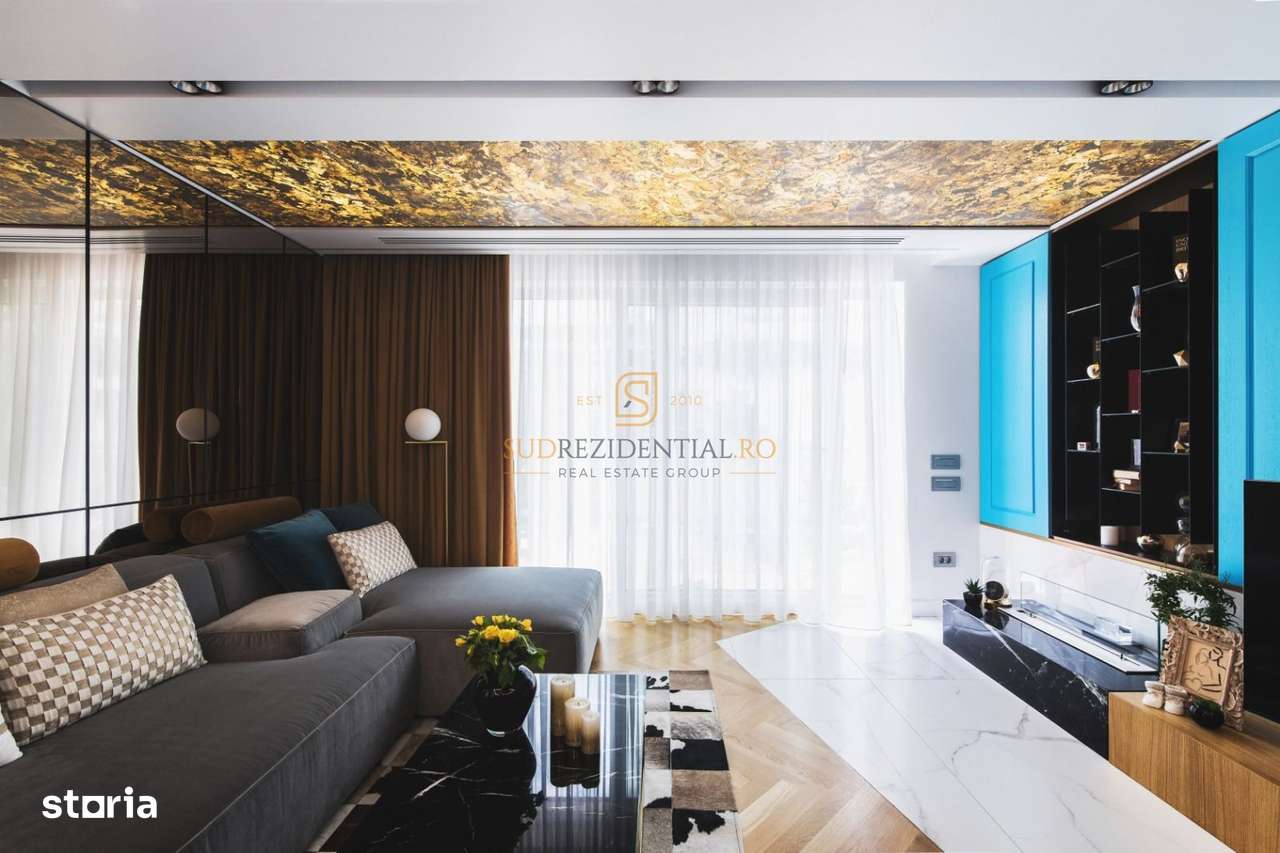 Apartament exclusivist cu terasa ampla si loc de parcare, Metalurgiei - Imagine principală: 1/20