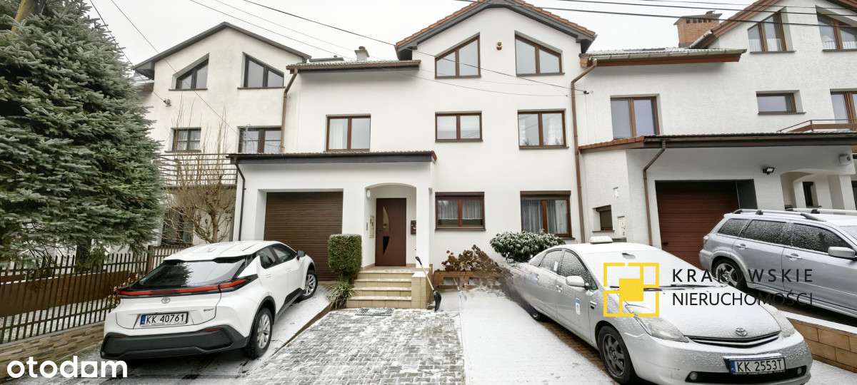 Dom Szeregowy NA Klinach Borkowskich Z Ogródkiem - Pełny obrazek: 2/20