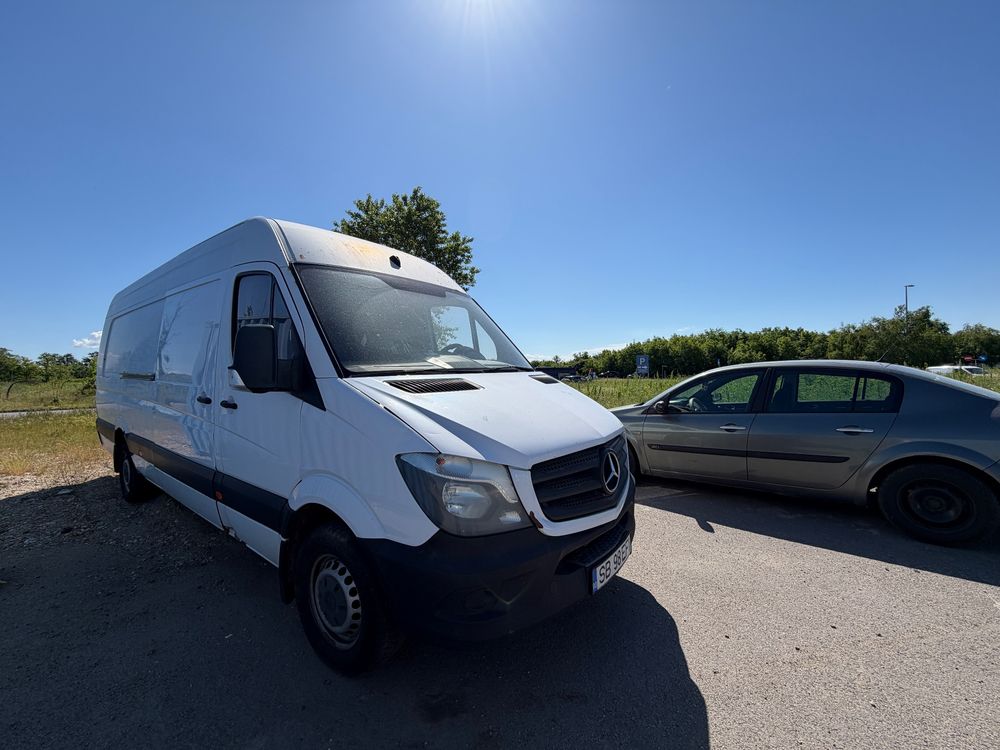 Mercedes-Benz Sprinter 2016