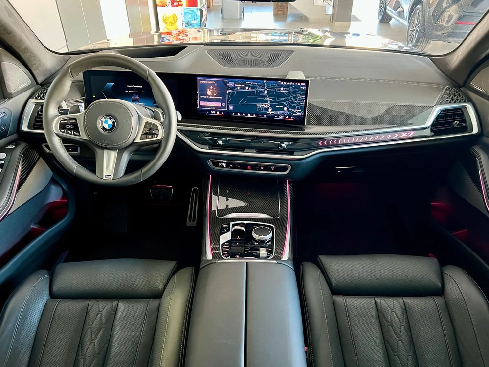 Bmw X7 xDrive40d 352KM Pakiet sportowy M Salon Polska FV23%