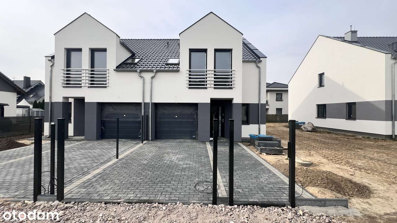 Przestronny dom z garażem w pobliżu Poznania - Pełny obrazek: 4/20