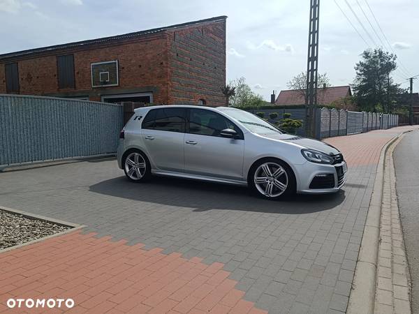 Volkswagen Golf VI 2.0 TSI 4Mot R DSG - 10