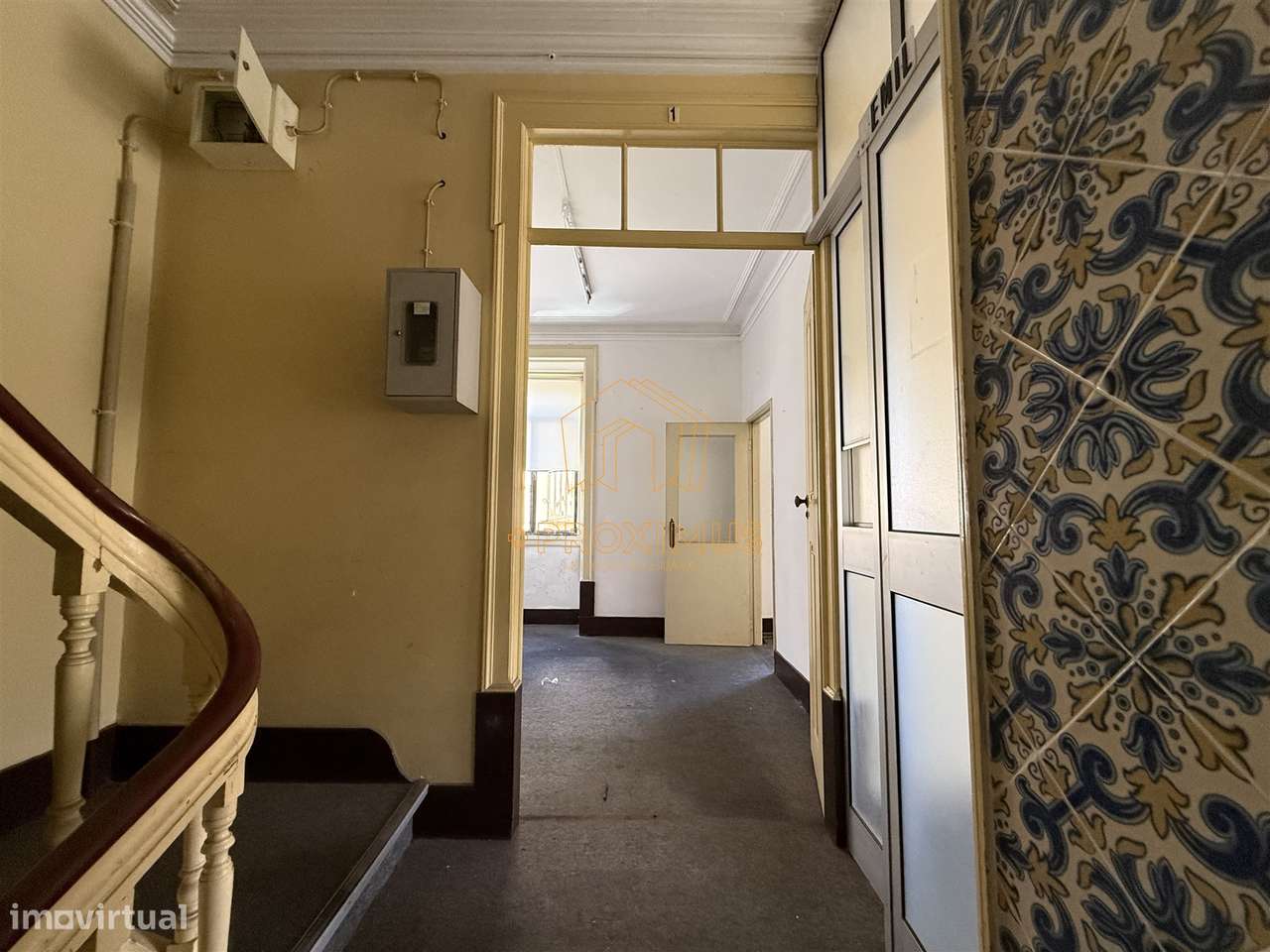 Prédio no centro da cidade - Figueira da Foz-16