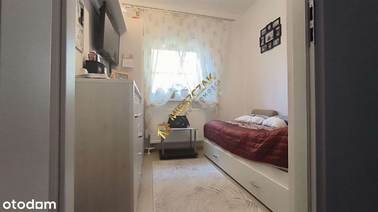 Częśc domu z ogrodem i dwoma lokalami użytkowymi w-6