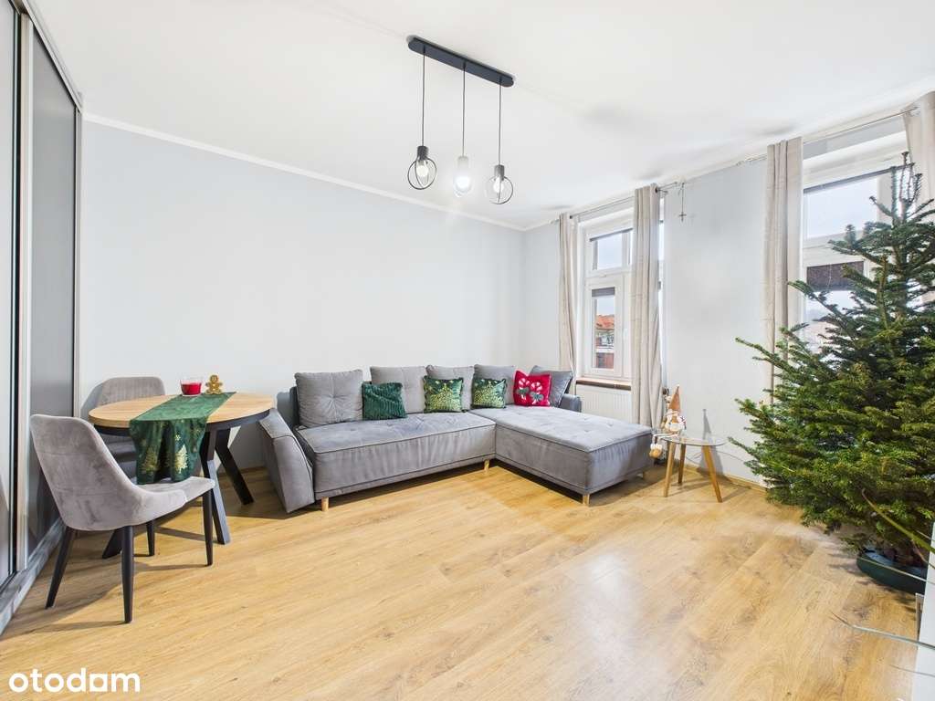 wyjątkowe mieszkanie 2-pokojowe w kamienicy-2