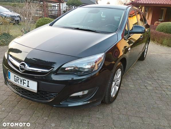 Opel Astra 1.4 Turbo Cosmo - 8