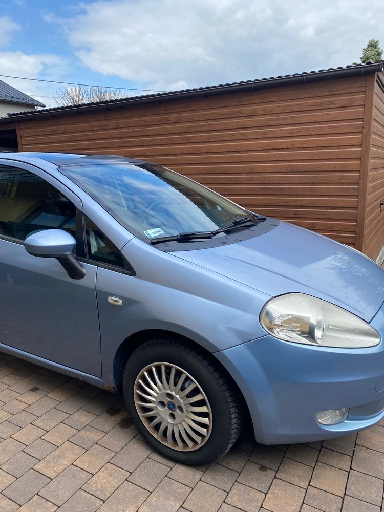 Fiat Punto Actual 1.4 8V Actual 2006
