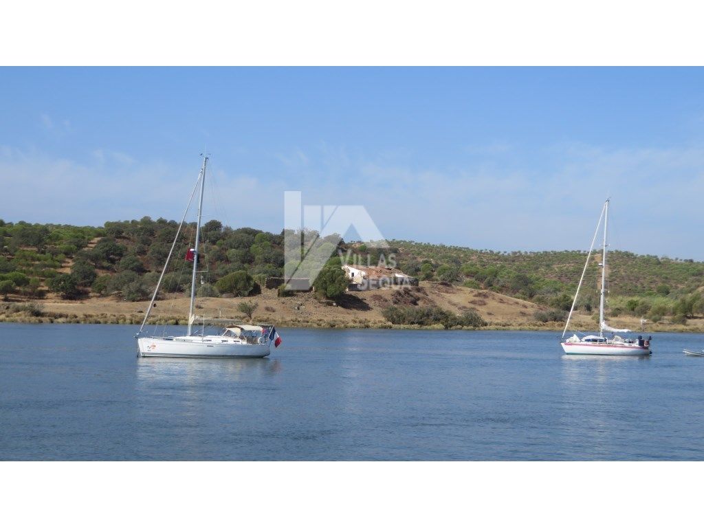 Para venda - Herdade no Guadiana